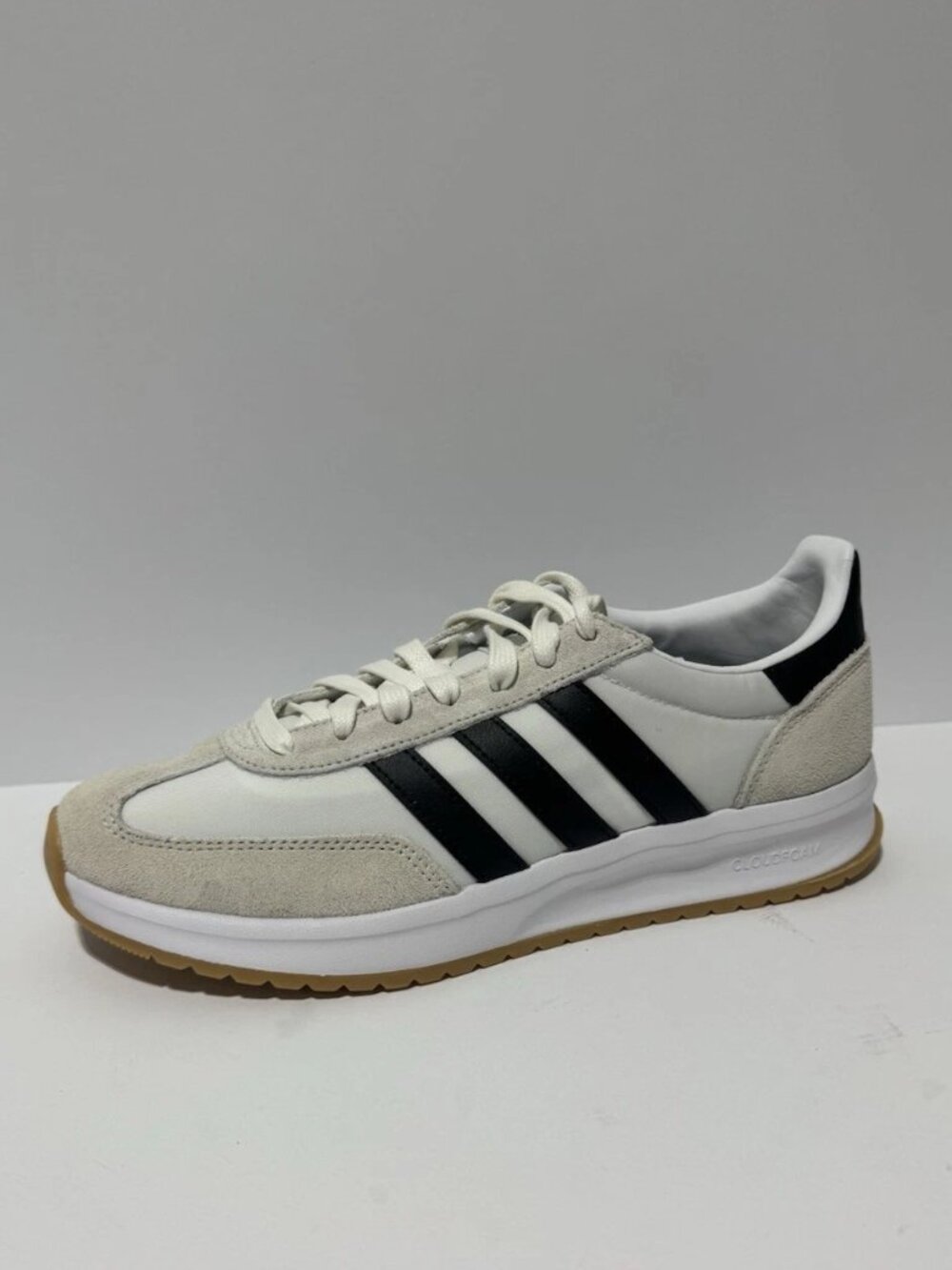adidas Womens Run 70’s 2.0 Running Shoes White Size 9 M